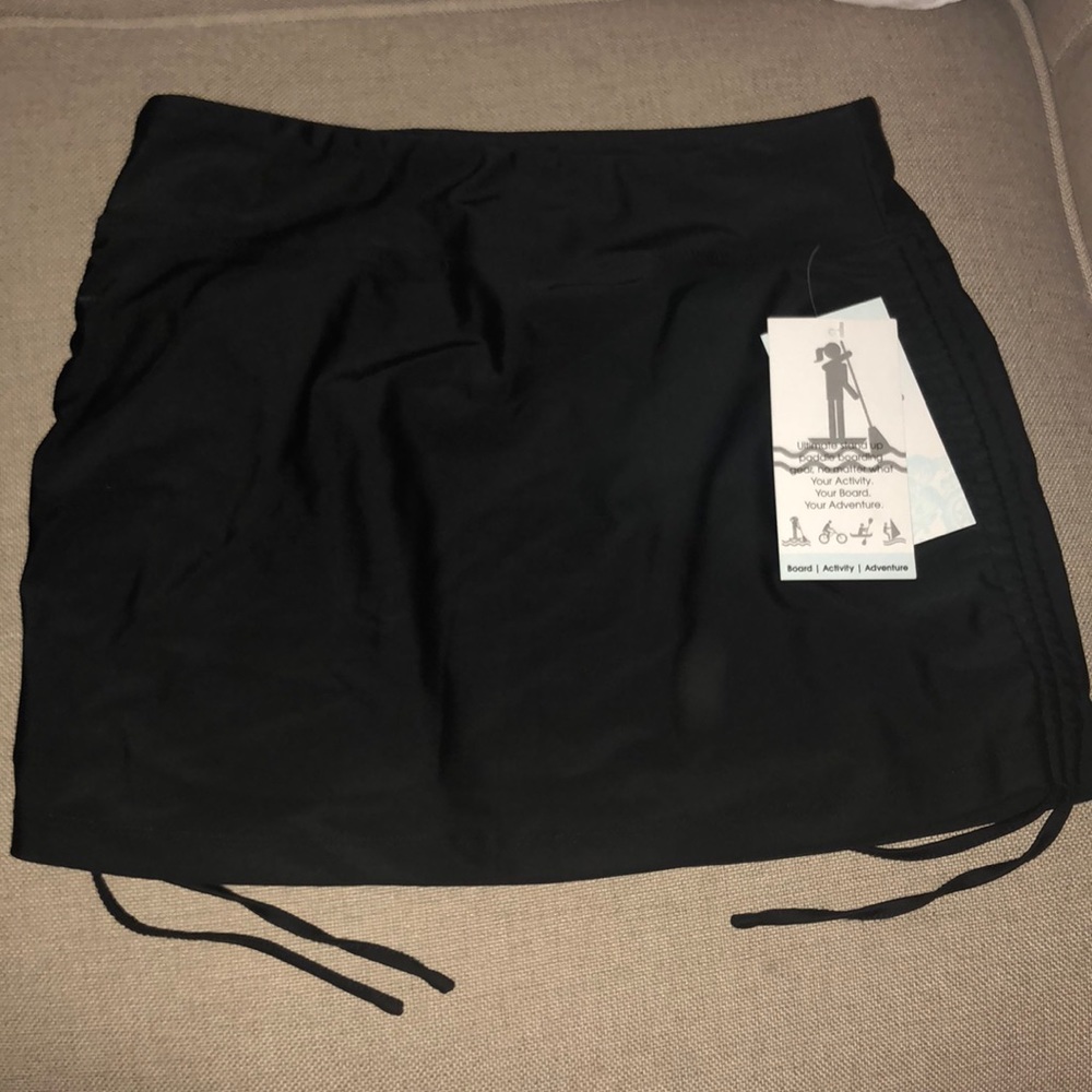 Balance Cover Up Collection skirt - beach ready!